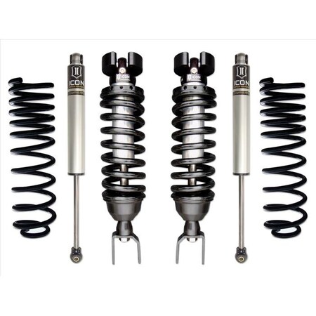 Icon Vehicle Dynamics (kit) 09-UP RAM 1500 4WD 0-2.5IN STAGE 2 SUSPENSION SYSTEM K213002